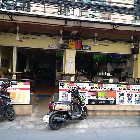 Harry'S Place Патая Екстериор снимка