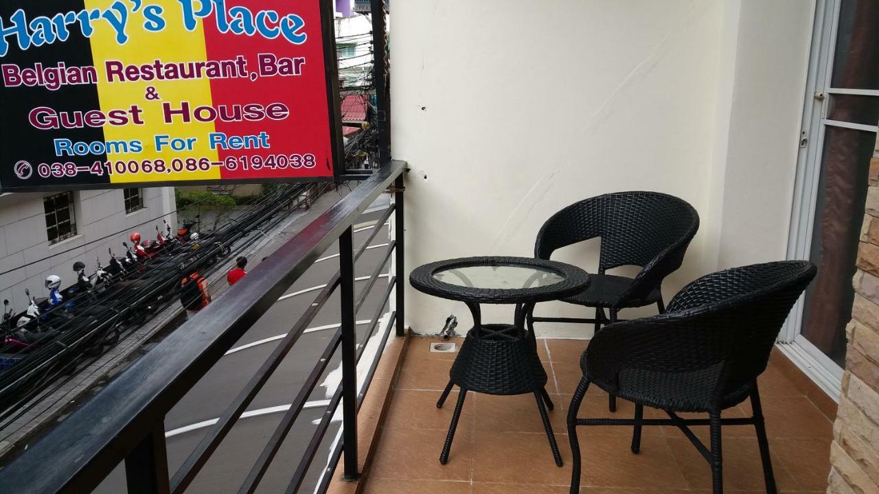 Harry'S Place Патая Екстериор снимка