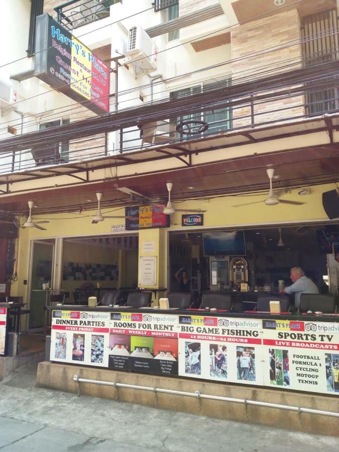 Harry'S Place Патая Екстериор снимка