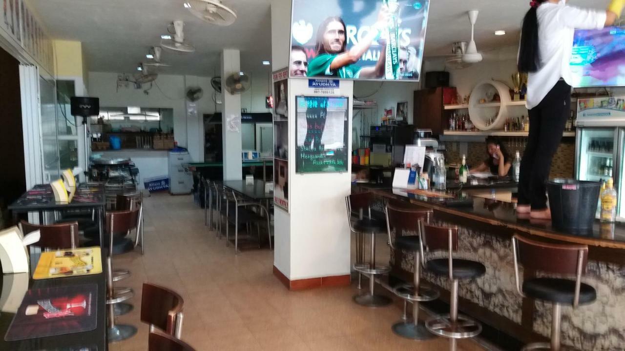 Harry'S Place Патая Екстериор снимка